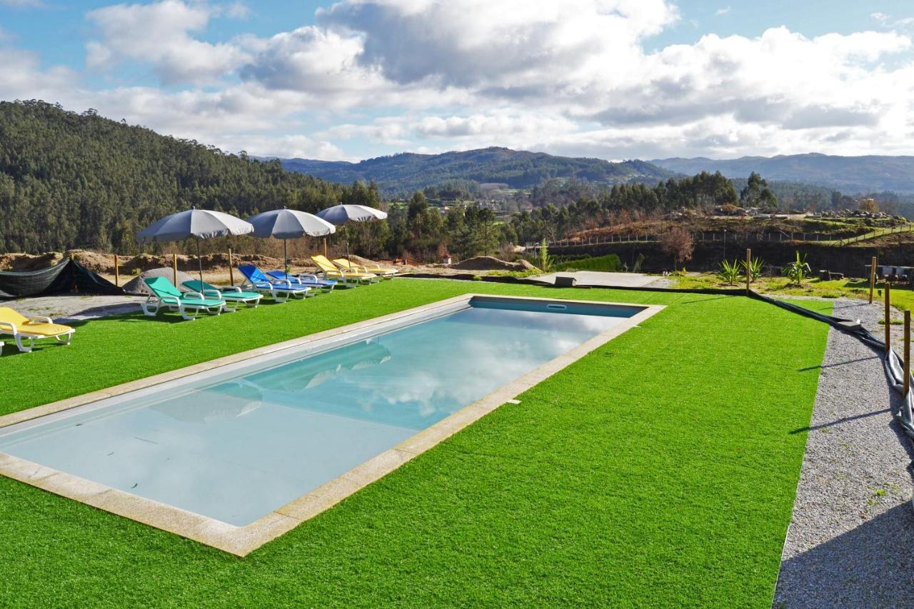 Villa Campo Seco à Vieira do Minho Extérieur photo