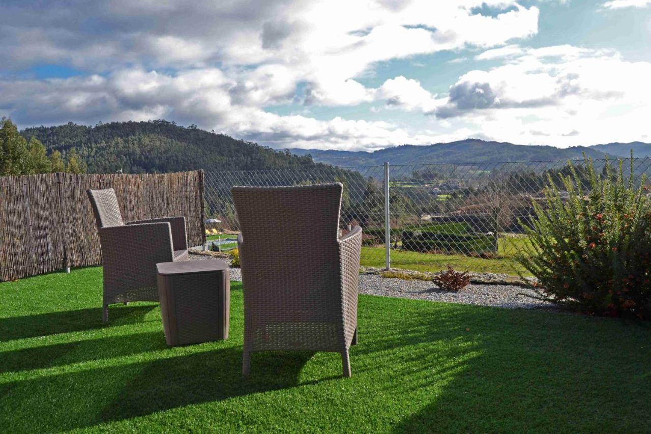 Villa Campo Seco à Vieira do Minho Extérieur photo